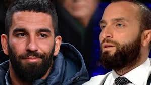Arda turan'ın elindeki silah ateş aldı! Arda Turan A Dava Acildi