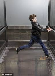 Lg Halloween Elevator Prank Falling Floor Unconventional Communication Guerilla Marketing Pranks Email Marketing Strategy