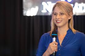 Hill announced on october 27, 2019, that she would resign from congress. Rep Elect Katie Hill Congress Camp And Preparations For 2019