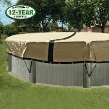 Check spelling or type a new query. 16x32 Oval Pool Winter Cover Pool Covers In The Swim