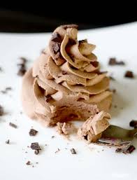 Whisk the pudding for several minutes, until all lumps are gone and the pudding thickens. Frozen Chocolate Whips Easy Low Carb Ice Cream Sprinkle Some Fun