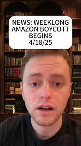 Amazon Boycotts: Americans Rally Against Corporate Stances