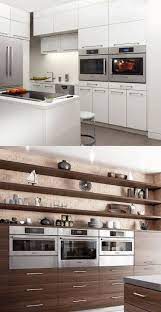 Bosch Appliances Brings Its Expertise In European Design By Offering A Flush Line Of App Bosch Appliances Kitchen Black Appliances Kitchen Modern Kitchen Ovens
