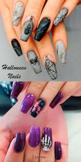 Check spelling or type a new query. The Best Halloween Nail Designs In 2018 Stylish Belles Halloween Nail Designs Cute Halloween Nails Coffin Nails Designs