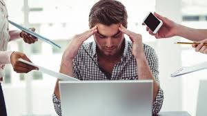 Sumber stress di tempat kerja. Stres Di Tempat Kerja Ternyata Bisa Memicu Penyakit Mematikan Dan Depresi Tribunnews Com Mobile