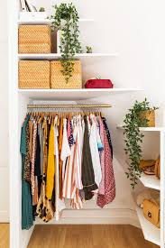 Inside the wardrobe, we use a combination of high quality drawers, shelves and hanging rails and completely customise them to suit your needs. 20 Small Apartment Closet Ideas That Save Space With Innovative Design