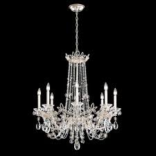 Since it was first showed at swarovski crystal palace it has become a contemporary classic. Vendor Spotlight Swarovski Florabella Chandelier Lucia Lighting Design