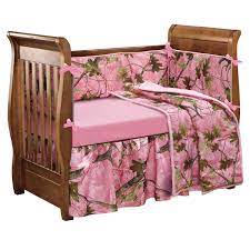 You can choose from a lovely pastel pink, a hot pink zebra print, or the very popular pink camouflage bedding set! Pink Camo Baby Crib Bed Set 4 Pcs Camo Crib Bedding Baby Crib Bedding Sets Baby Bedding Sets