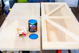 Learn how to measure it with bunnings. How To Build A Barn Door On A Budget Laura Fuentes