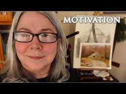 My Best Art Tips to Stay Motivated!
