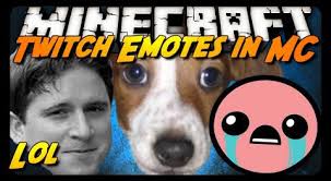 Making someone a moderator on twitch is easy when you know how. Mod Emoticons Twitch Download Minecraft1 12 2 1 7 10 1 8 1 8 9