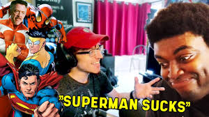 Chris Ray Gun and Tom Sweeny scream at each other about comics for an hour