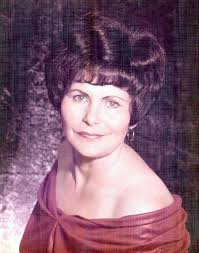 Inis Frances Erickson Newcomb (1934-2015)