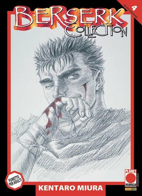 BERSERK - 4