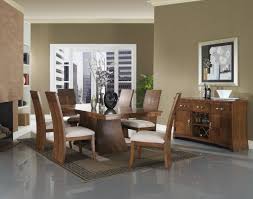 Milan Dining Somerton Dwelling Rectangular Dining Room Set Pedestal Dining Table Living Dining Combo