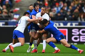 Italia, campionato rugby italiano + tante altre leghe. Rugby Sei Nazioni Italia A Testa Alta Ma La Francia Vince 35 22 News Sportmediaset