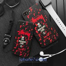 iphone ブランド 携帯カバー アイフォン7 ケース stussy iphone x カバー iphone iphone cases airpod case