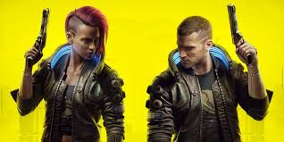 We did not find results for: Cyberpunk 2077 What V S Real Name Is Both Versions