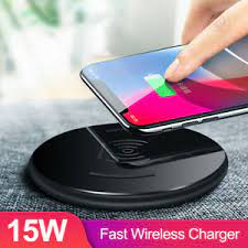 Official huawei p30 pro carbon case review. 15w Fast Wireless Charger Charge Pad Fur Iphone Huawei P30 Pro Samsung S10 Plus Ebay