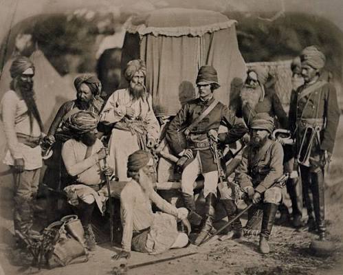 Second Sikh War | National Army Museum