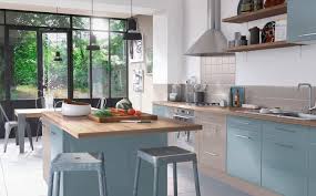 Cuisine Cooke Lewis Sixties Chez Castorama Keuken Kleuren