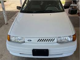 Image result for Oxford White 1993 Escort