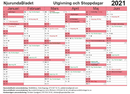 Augusti 2021 kalender gratis på svenska. Kalender 2021 Skriva Ut 2021 Arkiv Blankettbanken