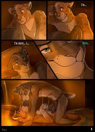 Homecoming (the lion king) porn comic by [raaz]. Furry porn comics.