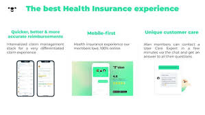 Alan insurance is a commercial and personal insurance company that has been serving texas since 2004. Alan Buzzy French Health Tech Startup Raises 54 Million Business Insider