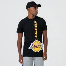 We talk about the lakers logo shape, lakers color and font, as well as the it's hard to overstate both how simple and effective the lakers logo is. La Lakers Logo Black T Shirt New Era Cap