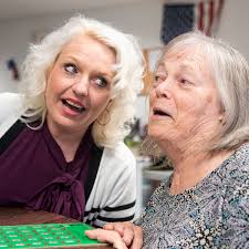 Adult day services provide stimulation for older Americans, and respite for  full-time caregivers