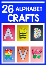 Download 10000+ royalty free alphabet pictures vector . Alphabet Craft Bundle Busy Toddler