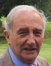 Condolence Book for William (Willie) Lahiffe (Corofin, Clare)