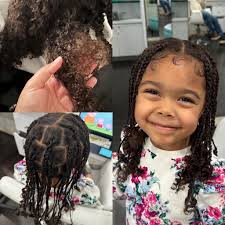 Haircare advice for children of color