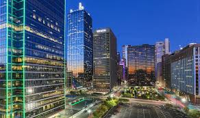 State of texas and the largest city in and seat of dallas county, with portions extending into collin, denton,. Elevation Of Kessler Dallas Tx Usa Topographic Map Altitude Map