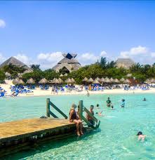 The federal emergency management agency (fema) declared the community wiped out in the aftermath of the hurricane's devastating impact. Mexico Beach In Tulum Travel Off Path