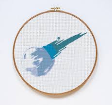 Get cozy and expand your home library with a large online selection of books at ebay.com. Final Fantasy Vii Digital Download By Stitches Of Creation On Zibbet