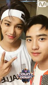 Exo Kai D O Kaisoo Exo Chanyeol