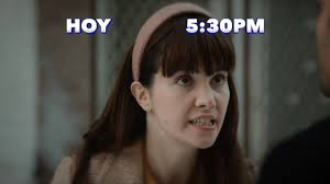 [5:30PM] Turkan no la pasará muy bien si Somer se entera de este encuentro.  • Sintoniza #3Hermanas esta tarde por #WapaTV