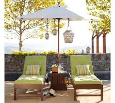 Pottery Barn Chaise Pottery Barn Outdoor Furniture Diy Outdoor Furniture Poolside Furniture