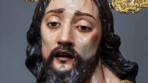 El Señor Atado a la Columna de Utrera vuelve tras ser restaurado por Pedro  Manzano