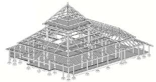 Lokasi masjid agung demak terletak di kampung kauman, kelurahan bintoro, kabupaten demak, jawa tengah. Malay Architectural Heritage On Timber Construction Technique Of The Traditional Kampung Laut Old Mosque Malaysia Semantic Scholar