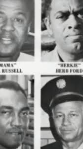 OKCFD honors "Original 12" in recognition of Black History Month