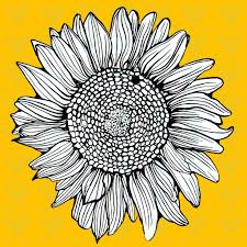 Download Sunflower Svg Files For Silhouette Files For Cricut Svg Dxf Eps Png Instant Download 1 Supersvg Svg Sunflower Clipart Flower Svg