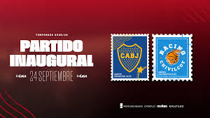 ¡La Liga Nacional 2025/26 Arranca! Boca vs. Racing: Fecha Clave - Imagen principal del artículo
