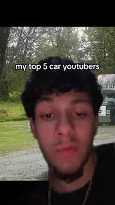 Car Youtubers from Massachusetts