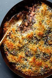 Wild Rice And Mushroom Casserole Recipe Recipe Recipes Cooking Wild Rice Nyt Cooking