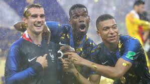 France performance & form graph is sofascore football livescore unique algorithm that we are generating from team's last 10 matches, statistics, detailed analysis and our own knowledge. World Cup 2018 France Was The World S Greatest Team All Along