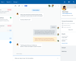 Help Scout help desk software