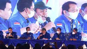 Mars partai demokrat (democratic party march). Partai Demokrat Moeldoko Resmi Ditolak Pemerintah Ini Alasannya Bagian 1